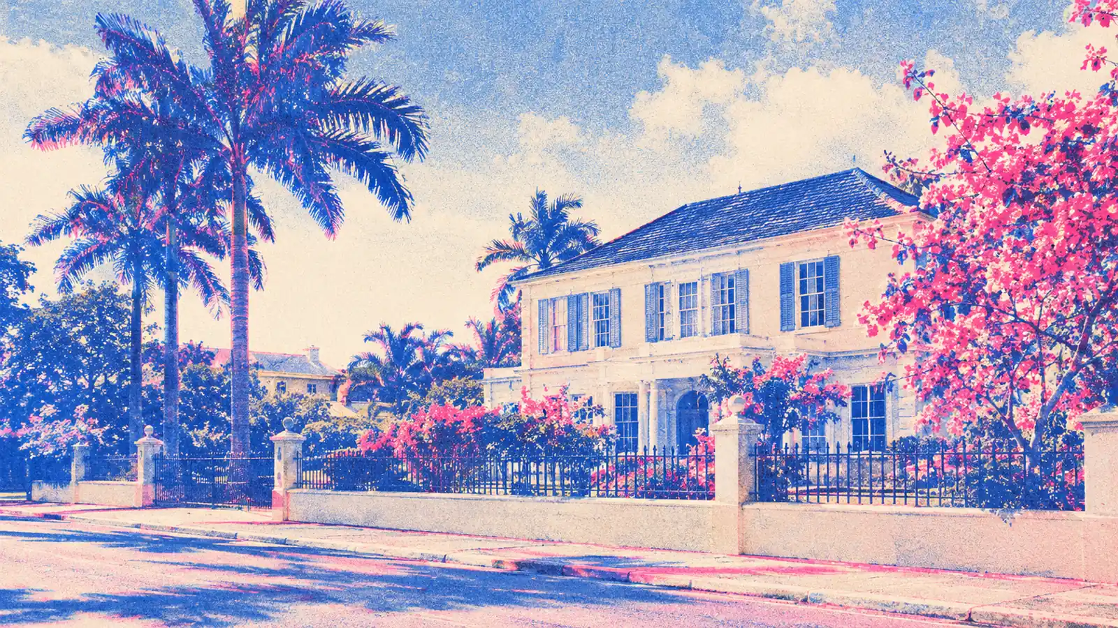 Devon House