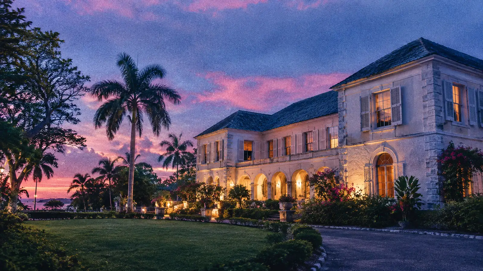 Devon House